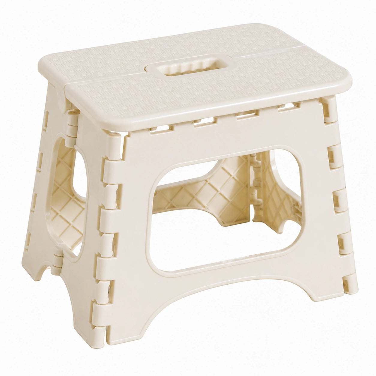 Taburete Plegable Antideslizante para Niños y Adultos, Ideal para Baño y Cocina